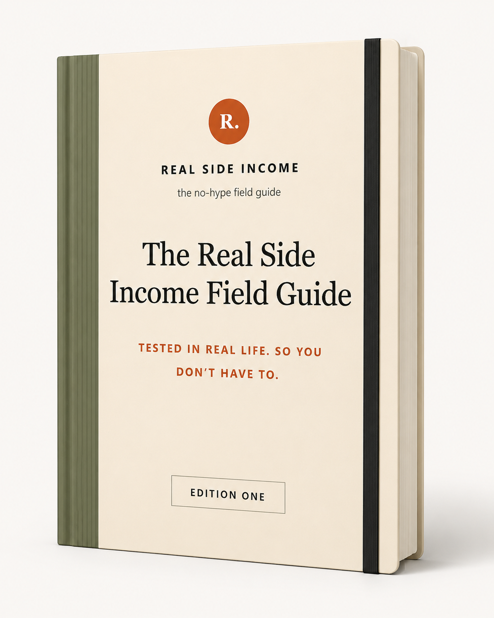 The Real Side Income Field Guide
